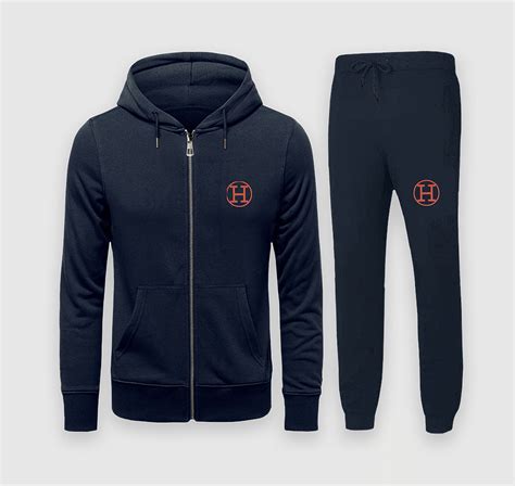 Hermes tracksuit men's